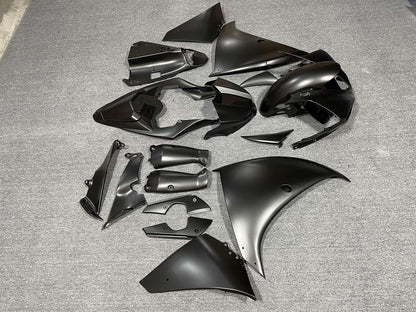 YAMAHA YZF R1 09-11 Fairing Kit - Matte Black