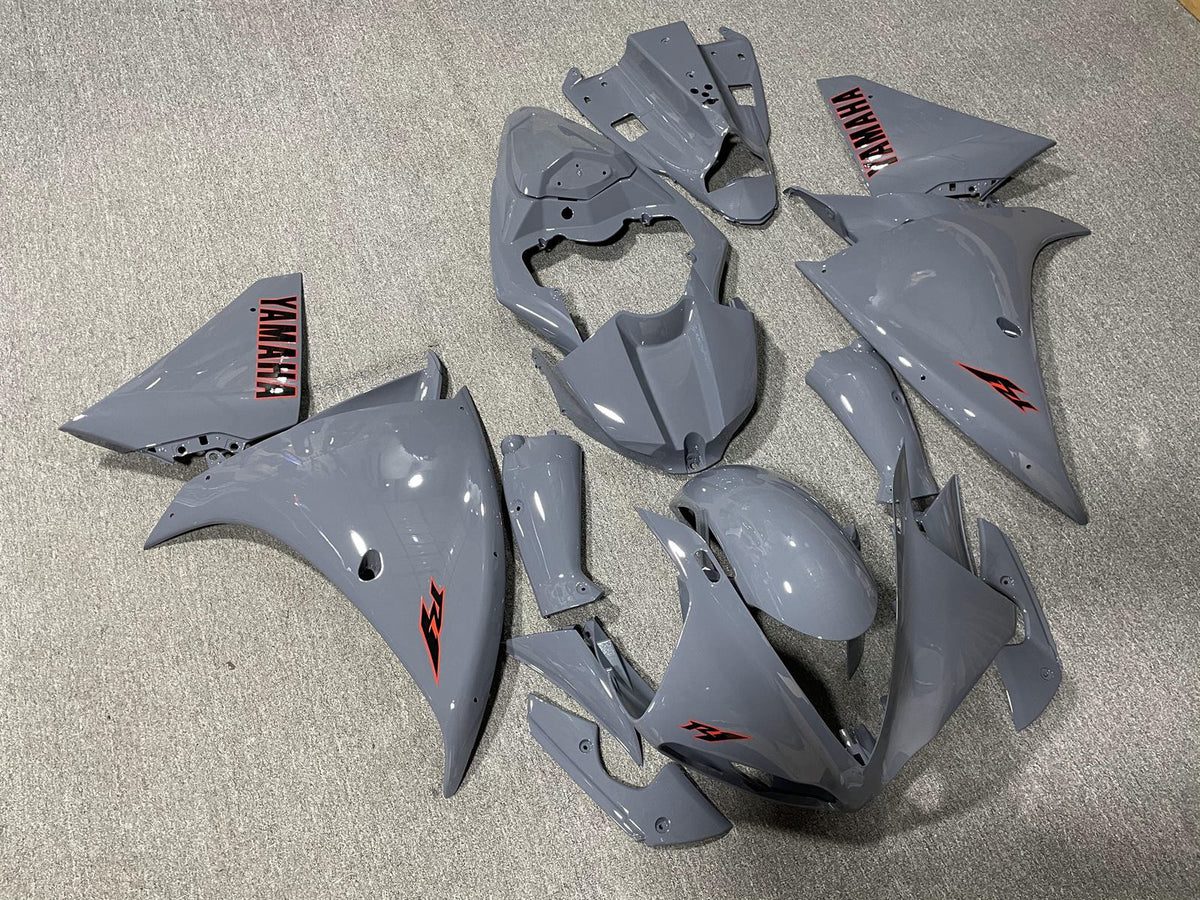 YAMAHA YZF R1 09-11 Fairing Kit - Nardo Grey