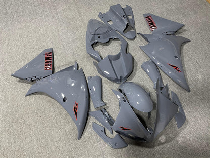 YAMAHA YZF R1 09-11 Fairing Kit - Nardo Grey