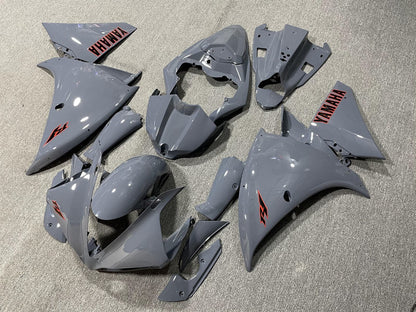 YAMAHA YZF R1 09-11 Fairing Kit - Nardo Grey