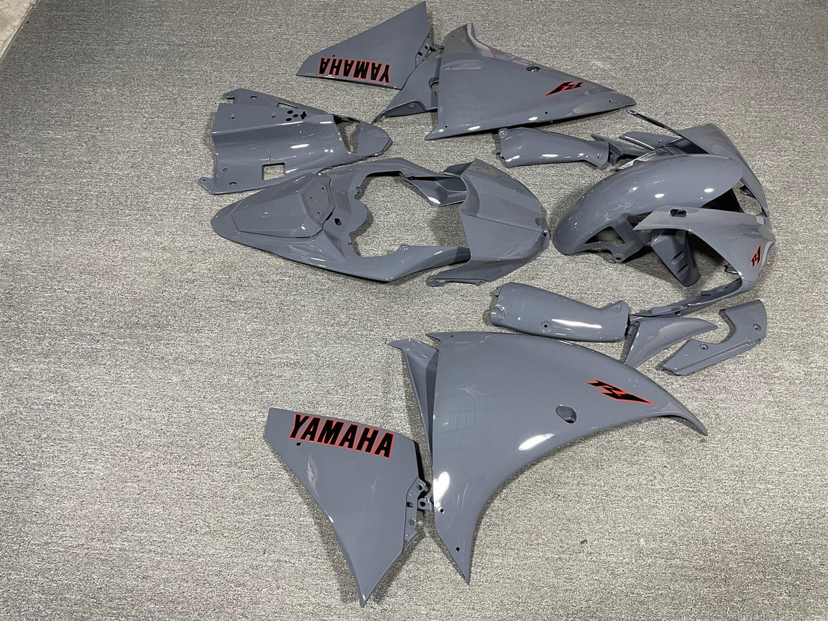 YAMAHA YZF R1 09-11 Fairing Kit - Nardo Grey