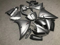 Yamaha YZF-R1 12-14 Fairing Kit - Matte Silver & Black