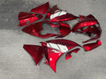 Yamaha YZF-R1 12-14 Fairing Kit - Candy Red & White
