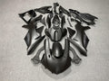 Yamaha YZF-R1 15-19 Fairing Kit - Matte Black