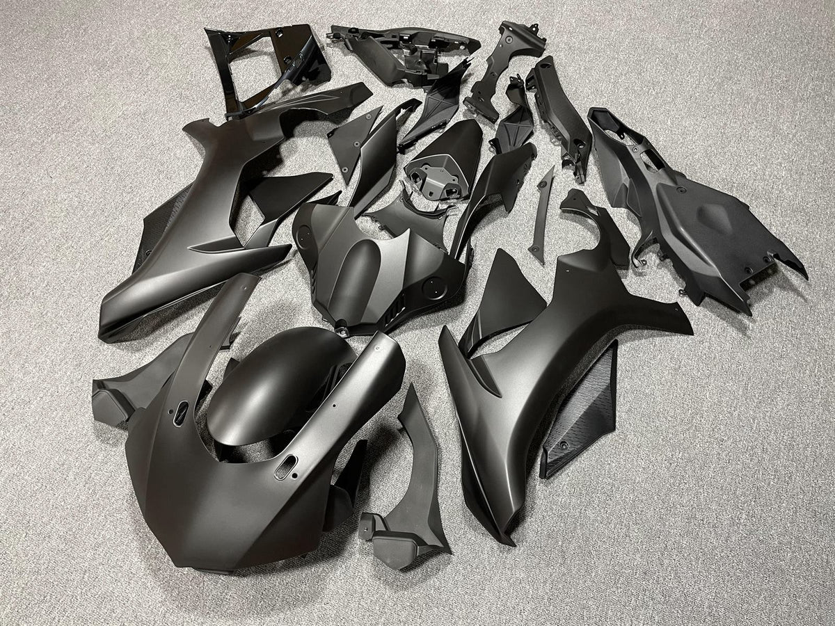 YAMAHA YZF R1 15-19 Fairing Kit - Matte Black