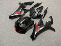 Yamaha YZF-R1 15-19 Fairing Kit - Gloss Black & Red Line