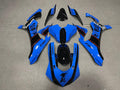 Yamaha YZF-R1 15-19 Fairing Kit - Blue & Black Race