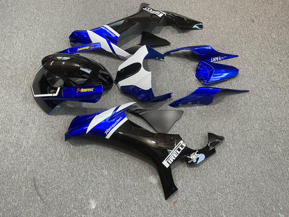 YAMAHA YZF R1 15-19 Fairing Kit - Blue White & Black Race