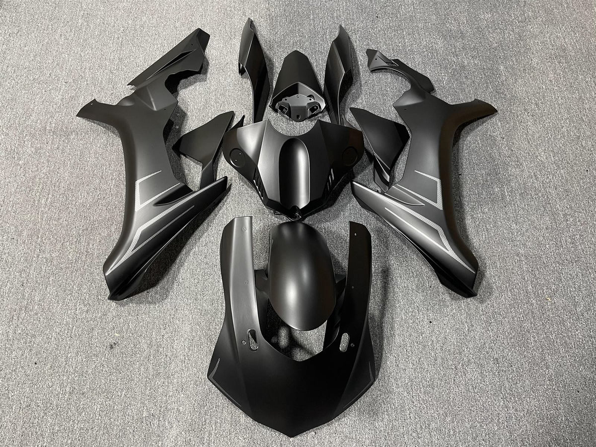 YAMAHA YZF R1 15-19 Fairing Kit - Matte Grey
