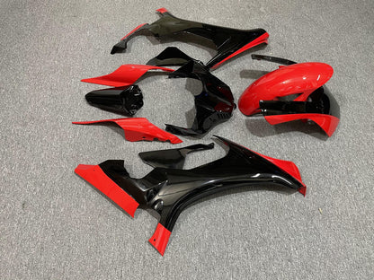 YAMAHA YZF R1 15-19 Fairing Kit - Red & Black