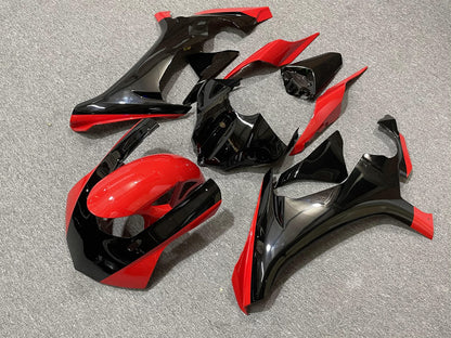 YAMAHA YZF R1 15-19 Fairing Kit - Red & Black