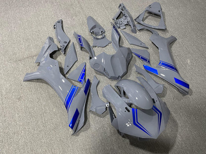 YAMAHA YZF R1 15-19 Fairing Kit - Nardo Grey & Blue