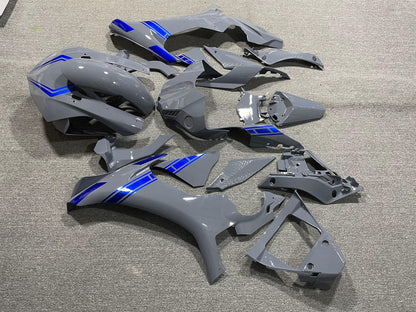YAMAHA YZF R1 15-19 Fairing Kit - Nardo Grey & Blue