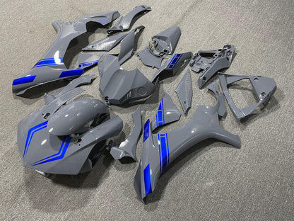 YAMAHA YZF R1 15-19 Fairing Kit - Nardo Grey & Blue