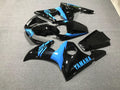 Yamaha YZF-R6 03-04 Fairing Kit - Sky Blue & Black