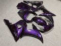 Yamaha YZF-R6 03-04 Fairing Kit - Deep Purple
