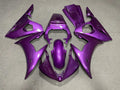 Yamaha YZF-R6 03-04 Fairing Kit - Purple Metallic