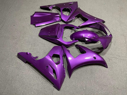 YAMAHA YZF R6 03-04 Fairing Kit - Purple Metallic