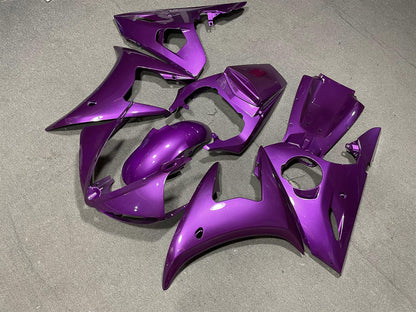 YAMAHA YZF R6 03-04 Fairing Kit - Purple Metallic