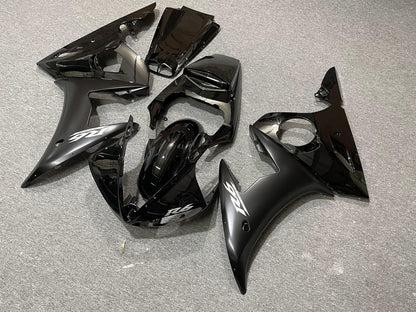 YAMAHA YZF R6 03-04 Fairing Kit - Gloss Black