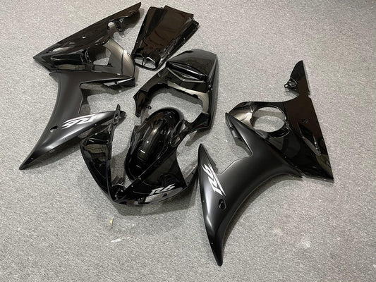 YAMAHA YZF R6 03-04 Fairing Kit - Gloss Black