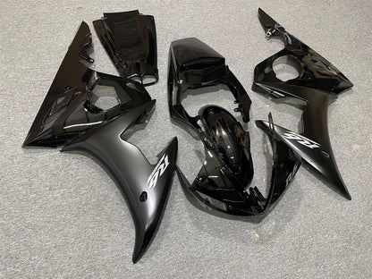 YAMAHA YZF R6 03-04 Fairing Kit - Gloss Black