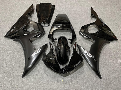YAMAHA YZF R6 03-04 Fairing Kit - Gloss Black