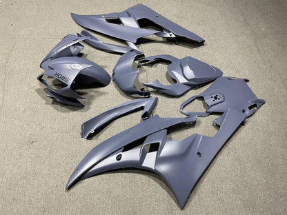 YAMAHA YZF R6 06-07 Fairing Kit - Matte Silver
