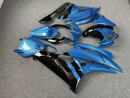 YAMAHA YZF R6 06-07 Fairing Kit - Sky Blue & Black