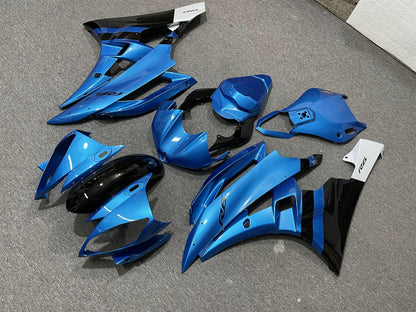 YAMAHA YZF R6 06-07 Fairing Kit - Blue & Grey