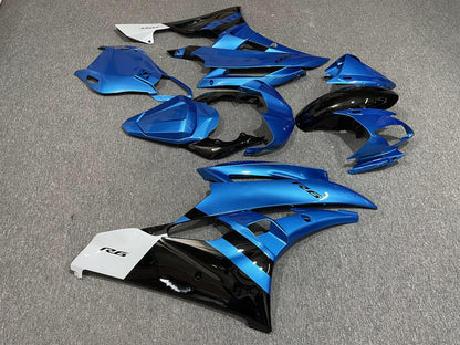 YAMAHA YZF R6 06-07 Fairing Kit - Blue & Grey
