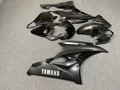 YAMAHA YZF R6 06-07 Fairing Kit - Matte Grey & Black
