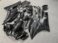 Yamaha YZF-R6 06-07 Fairing Kit - Matte Black