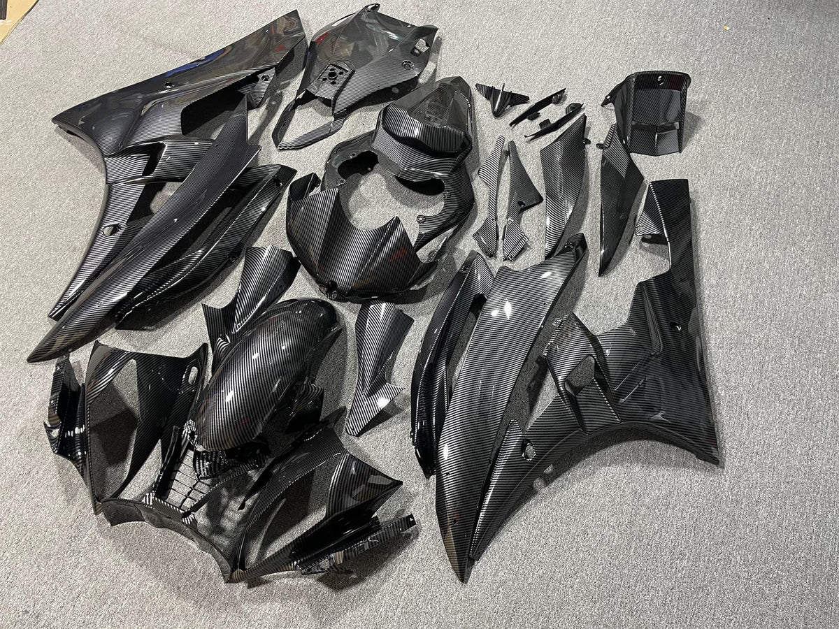 YAMAHA YZF R6 06-07 Fairing Kit - Matte Black