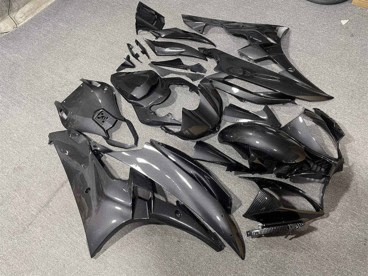YAMAHA YZF R6 06-07 Fairing Kit - Matte Black