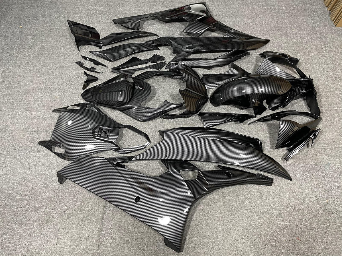 YAMAHA YZF R6 06-07 Fairing Kit - Matte Black