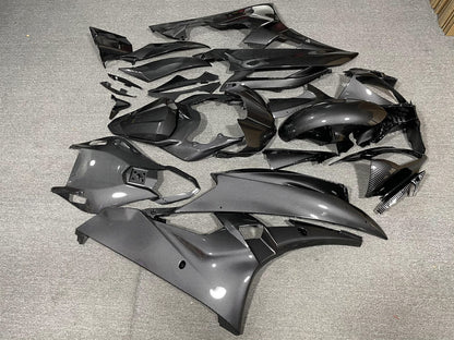 YAMAHA YZF R6 06-07 Fairing Kit - Matte Black