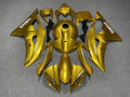 Yamaha YZF-R6 08-16 Fairing Kit - Gold