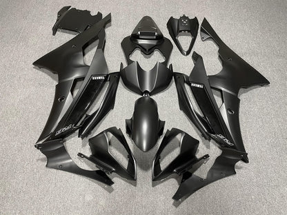 YAMAHA YZF R6 08-16 Fairing Kit - Matte Black