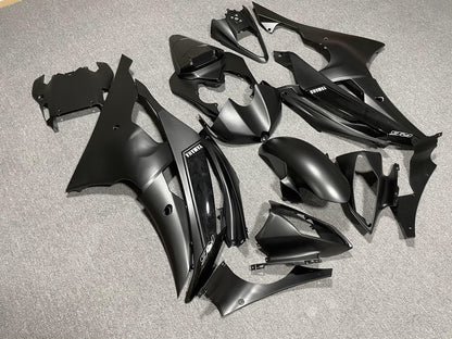 YAMAHA YZF R6 08-16 Fairing Kit - Matte Black