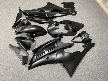 YAMAHA YZF R6 08-16 Fairing Kit - Matte Black
