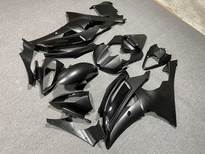 YAMAHA YZF R6 08-16 Fairing Kit - Matte Black