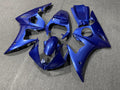 Yamaha YZF-R6 2005 Fairing Kit - Metallic Blue