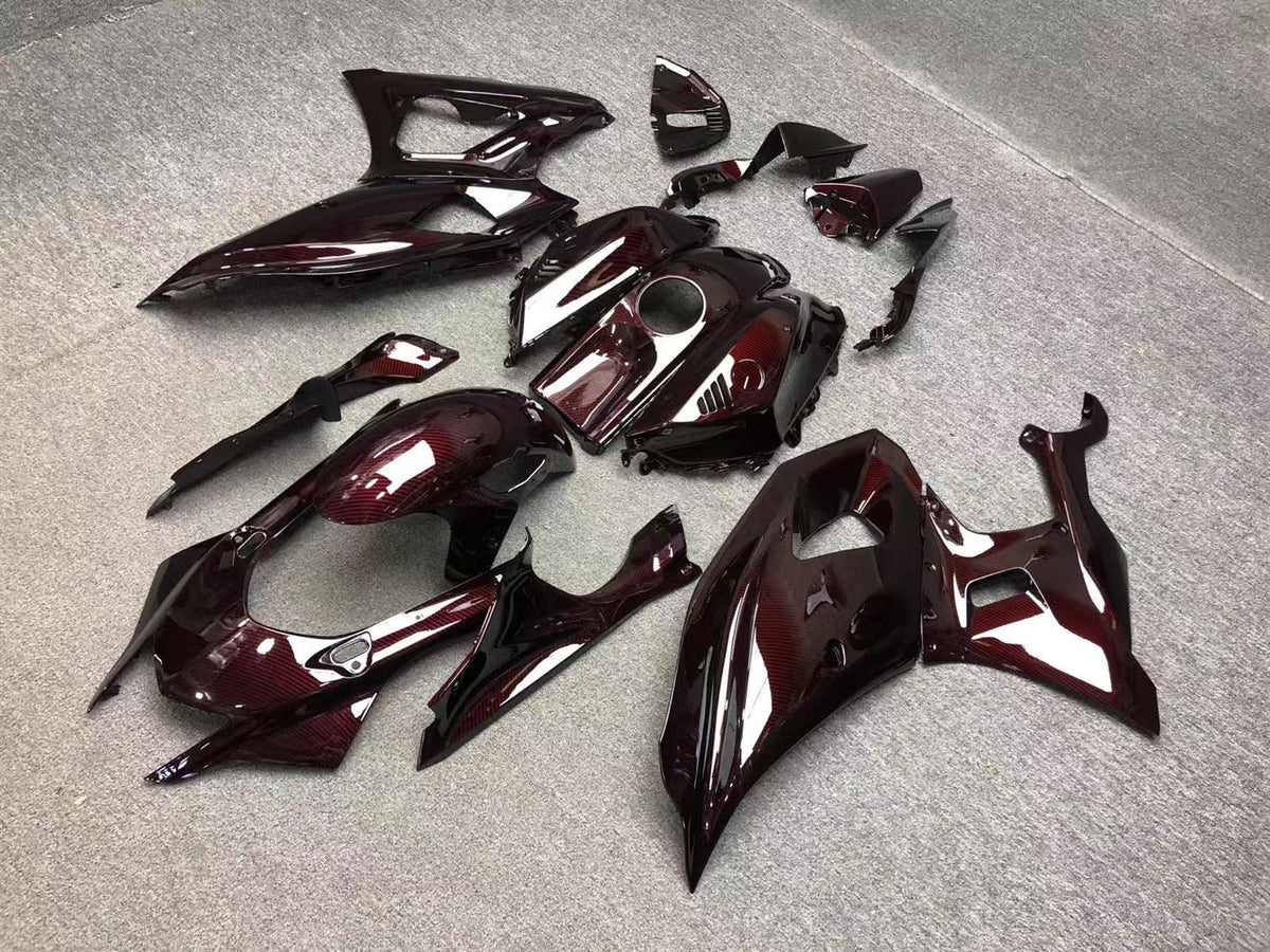 YAMAHA YZF R7 2021-2024 Fairing Kit - Cherry Black