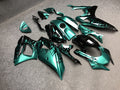 Yamaha YZF-R7 2021-2024 Fairing Kit - Teal Green