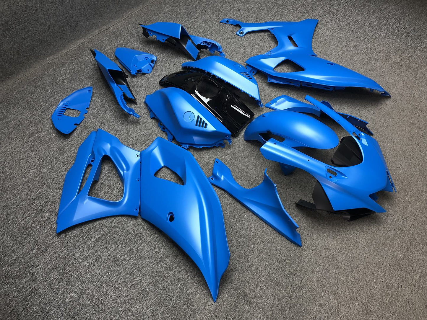 YAMAHA YZF R7 2021-2024 Fairing Kit - Matte Blue