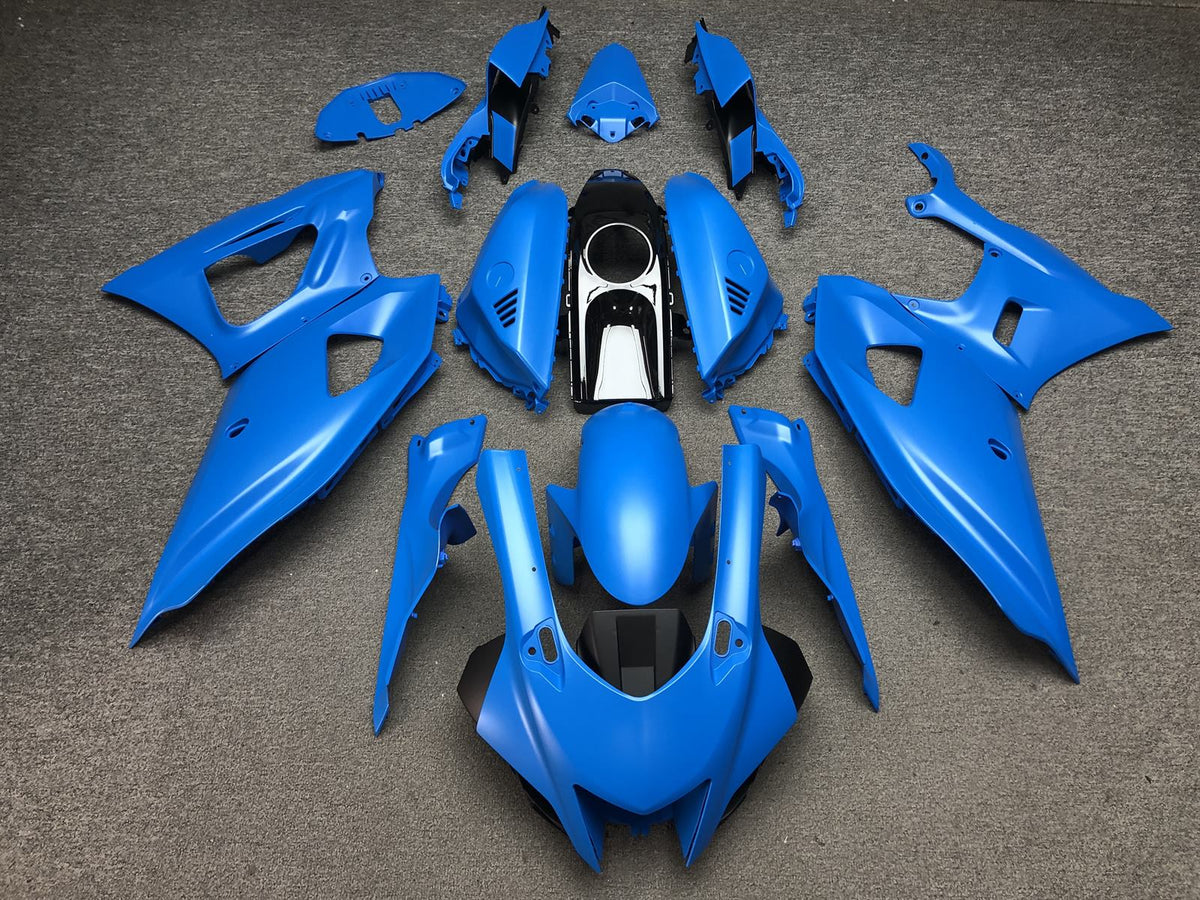 YAMAHA YZF R7 2021-2024 Fairing Kit - Matte Blue