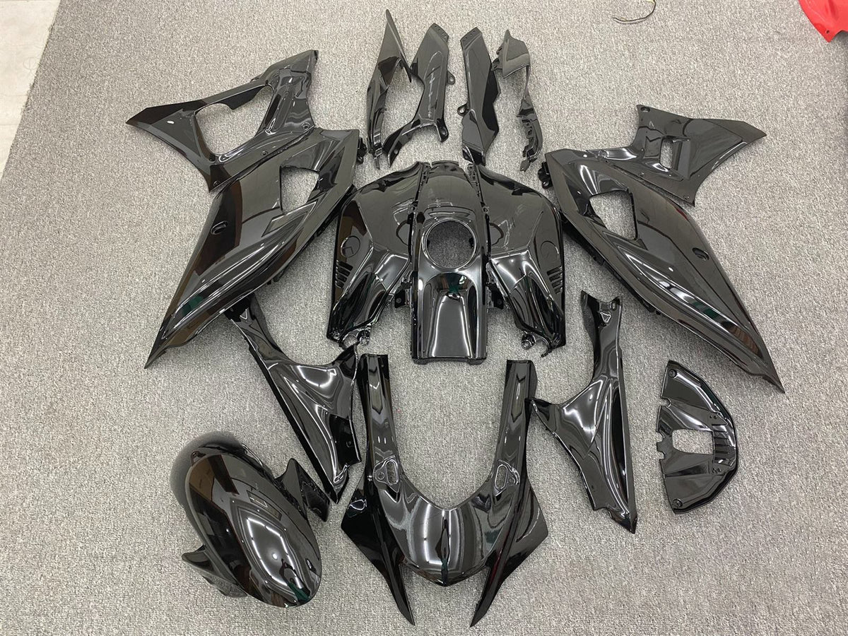 YAMAHA YZF R7 2021-2024 Fairing Kit - Matte Black