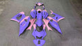 Yamaha YZF-R7 2021-2024 Fairing Kit - Purple & Pink