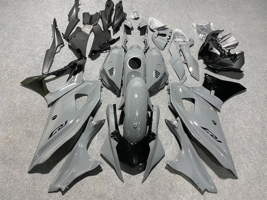YAMAHA YZF R7 2021-2024 Fairing Kit - Matte Grey & Black